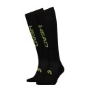  SKARPETY HEAD SKI  BEGINNER LOGO SOCKS 2PBLACK COMBO