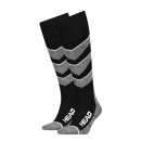  SKARPETY HEAD SKI BEGINNER V-SHAPE SOCKS 2P BLACK COMBO