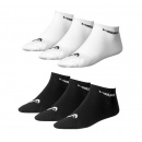 SKARPETY HEAD SNEAKER SOCKS 3 PACK