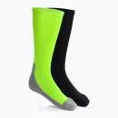  SKARPETY HYDROGEN SOCKS 2P BK/YEL 36-40