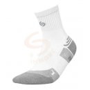  SKARPETY INMOVE ATHLETIC SILVER SOCKS 1 PARA