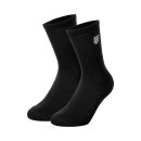  SKARPETY K-SWISS HYPERCOURT SOCKS BLACK 2 PARY