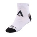  SKARPETY KARAKAL X2+ SPORTS ANKLE SOCKS WHITE/BLACK 1 PARA