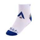  SKARPETY KARAKAL X2+ SPORTS ANKLE SOCKS WHITE/NAVY 1 PARA