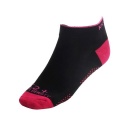 SKARPETY KARAKAL X2+ SPORTS TRAINER SOCKS BLACK/PINK 1 PARA