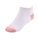  SKARPETY KARAKAL X2+ SPORTS TRAINER SOCKS WHITE/PINK 1 PARA