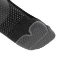 SKARPETY KARAKAL X4 SPORTS TRAINER SOCKS BLACK/GREY 1 PARA