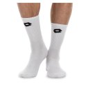 SKARPETY LOTTO TENNIS SOCKS III BRIGHT WHITE 1PARA