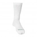  SKARPETY WILSON MEN'S KAOS CREW SOCKS WHITE 1P