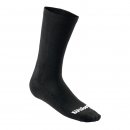  SKARPETY WILSON MEN'S RUSH PRO SOCKS BLACK 1P