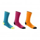  SKARPETY WILSON YOUTH CREW SOCKS BARR/SAN/AUT 3 PARY