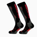  SKARPETY ZIMOWE BLIZZARD WOOL SPORT JUNIOR SKI BLACK/RED