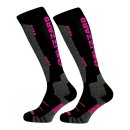  SKARPETY ZIMOWE BLIZZARD WOOL SPORT SKI BLACK/PINK