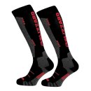 SKARPETY ZIMOWE BLIZZARD WOOL SPORT SKI BLACK/RED