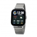 SMARTWATCH HEAD LOS ANGELES SREBRNY H160301