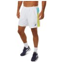  SPODENKI ASICS COURT COLOR BLOCK SHORT MEN WHITE