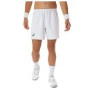  SPODENKI ASICS COURT SHORT 7IN MEN BRILLIANT WHITE