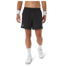  SPODENKI ASICS COURT SHORT 7IN MEN PRFORMANCE BLACK