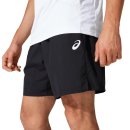  SPODENKI ASICS COURT SHORT 7IN MEN PRFORMANCE BLACK