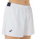  SPODENKI ASICS COURT SHORT WOMEN BRILLIANT WHITE