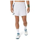  SPODENKI ASICS MATCH SHORT 7IN MEN BRILLIANT WHITE