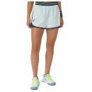  SPODENKI ASICS MATCH SHORT WOMEN SOOTHING SEA