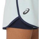 SPODENKI ASICS MATCH SHORT WOMEN SOOTHING SEA