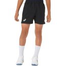  SPODENKI ASICS TENNIS SHORT BOYS PERFORMANCE BLACK