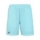  SPODENKI BABOLAT PLAY SHORT BOY ANGEL BLUE