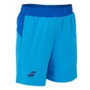  SPODENKI BABOLAT PLAY SHORT BOY BLUE ASTER 4049V