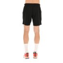 SPODENKI LOTTO SQUADRA III SHORT 7 MEN ALL BLACK