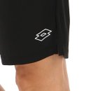 SPODENKI LOTTO SQUADRA III SHORT 9 MEN ALL BLACK