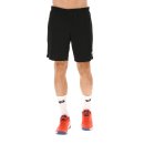  SPODENKI LOTTO SQUADRA III SHORT 9 MEN ALL BLACK