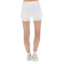 SPODENKI LOTTO TECH II-D1 SHORT WOMEN WHITE/GRAY