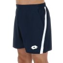 SPODENKI LOTTO TECH IV-D1 SHORT 7 MEN NAVY/WHITE