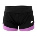SPODENKI LOTTO TOP TEN III SHORT WOMEN BLACK