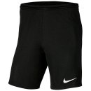  SPODENKI NIKE DF PARK III SHORT MEN BLACK