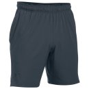 SPODENKI UNDER ARMOUR CAGE SHORT MEN GRAY