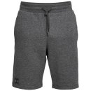  SPODENKI UNDER ARMOUR RIVAL FLEECE SHORT MEN GRAY