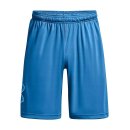  SPODENKI UNDER ARMOUR TECH GRAPHIC SHORT MEN BLUE 899