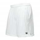 SPODENKI WILSON RUSH 7 WOVEN SHORT WHITE MEN