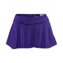  SPÓDNICZKA LOTTO NIXIA III SKIRT BLUE WOMEN