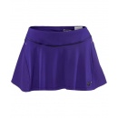  SPÓDNICZKA LOTTO NIXIA III SKIRT BLUE WOMEN