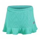 SPÓDNICZKA LOTTO NIXIA IV SKIRT GREEN WOMEN