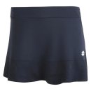  SPÓDNICZKA LOTTO SQUADRA II SKIRT NAVY GIRL