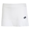  SPÓDNICZKA LOTTO SQUADRA II SKIRT WHITE GIRL