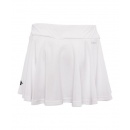 SPÓDNICZKA LOTTO TENNIS TEAMS SKIRT WHITE GIRL