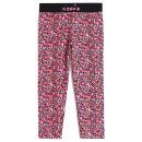  SPODNIE DIADORA JG LEGGINGS BLOSSOM GIRL FUCHSIA/BLACK