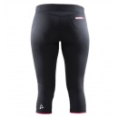 SPODNIE DO BIEGANIA CRAFT PRIME CAPRI WOMEN
