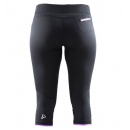 SPODNIE DO BIEGANIA CRAFT PRIME CAPRI WOMEN